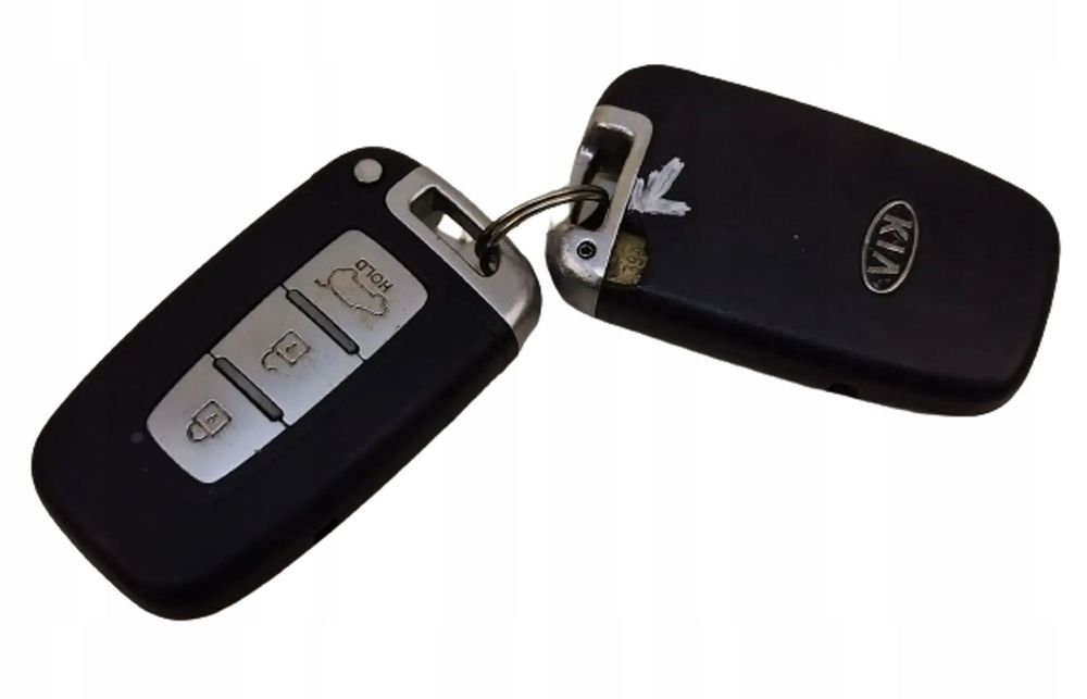 kia sportage 3 iii kluczyk kluczyki filot keyless oryg