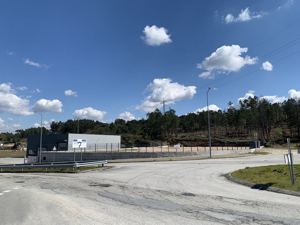 Terreno 3000m2 Mangualde P/ Arrendar