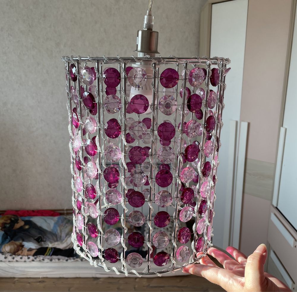 Lampa sufitowa wisząca