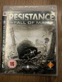Resistance fall of Man PS3