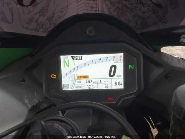 2021 Kawasaki zx1002 m
