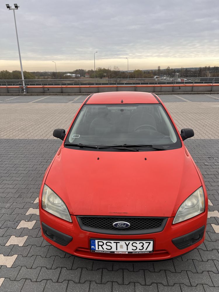 Ford focus mk2 2005