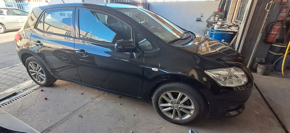 Toyota auris 1.4 d4d de 2008