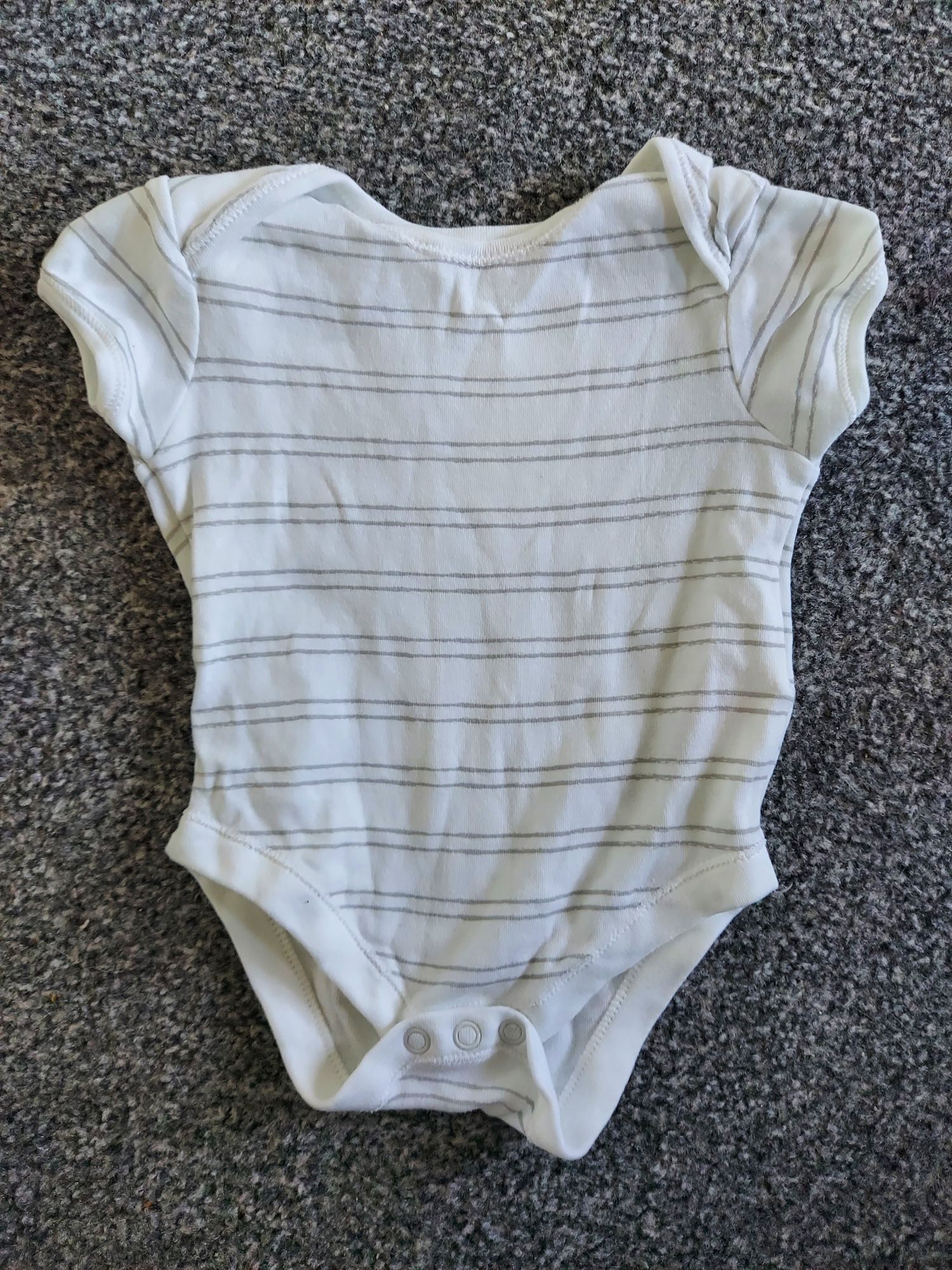 Paczka body niemowlęce | 68 cm | body dla dziewczynki