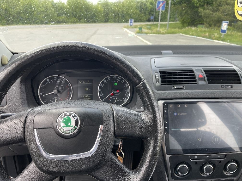 Skoda Octavia A5 1.8 TSI, 2010 рік