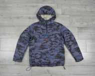 Napapijri Rainforest Anorak Damska Kurtka Half Zip Rozmiar L