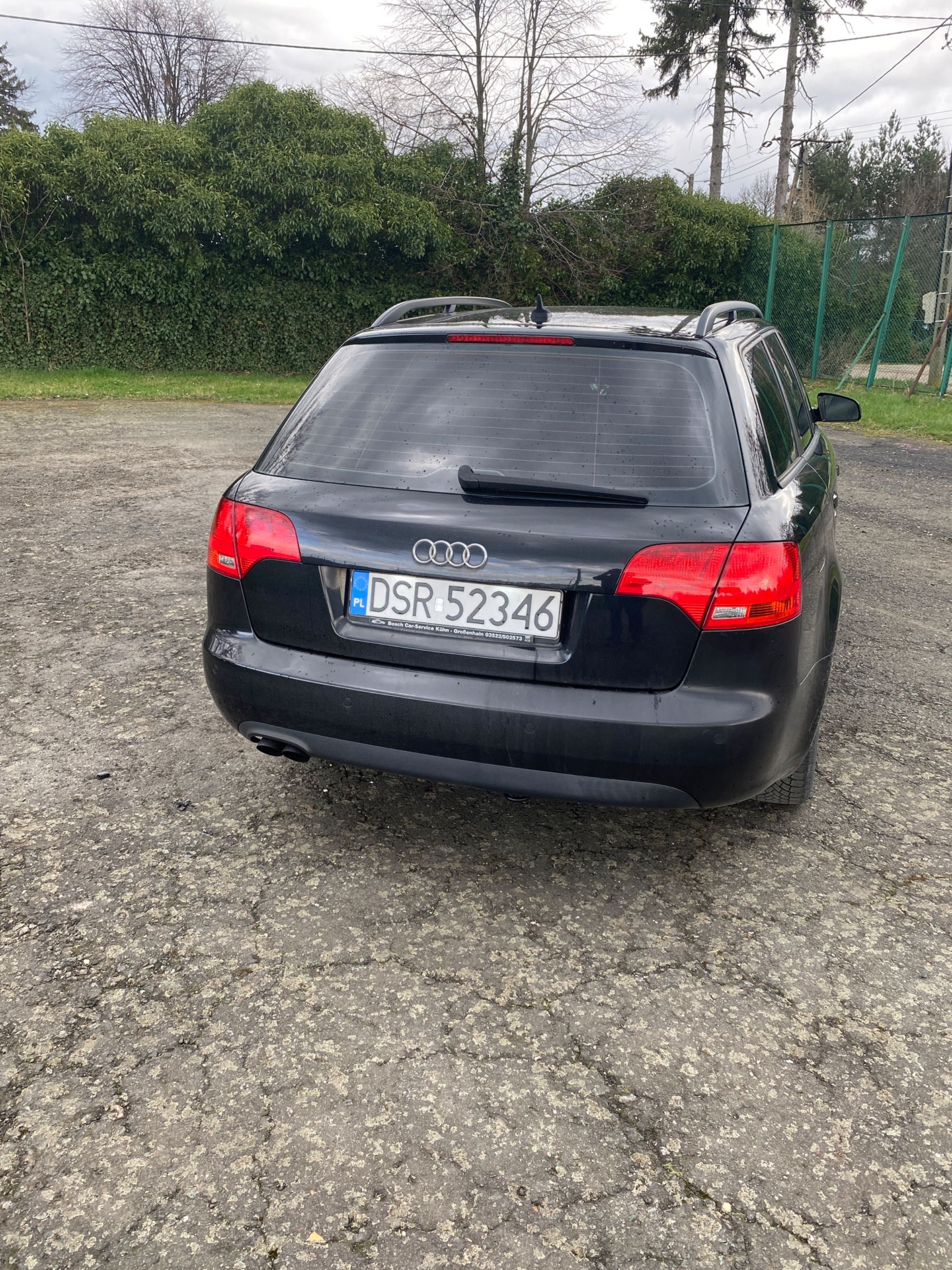 Audi a4 b7 2005r