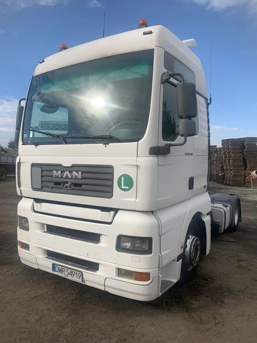 MAN 18.430  Man 18.430 low deck euro 4