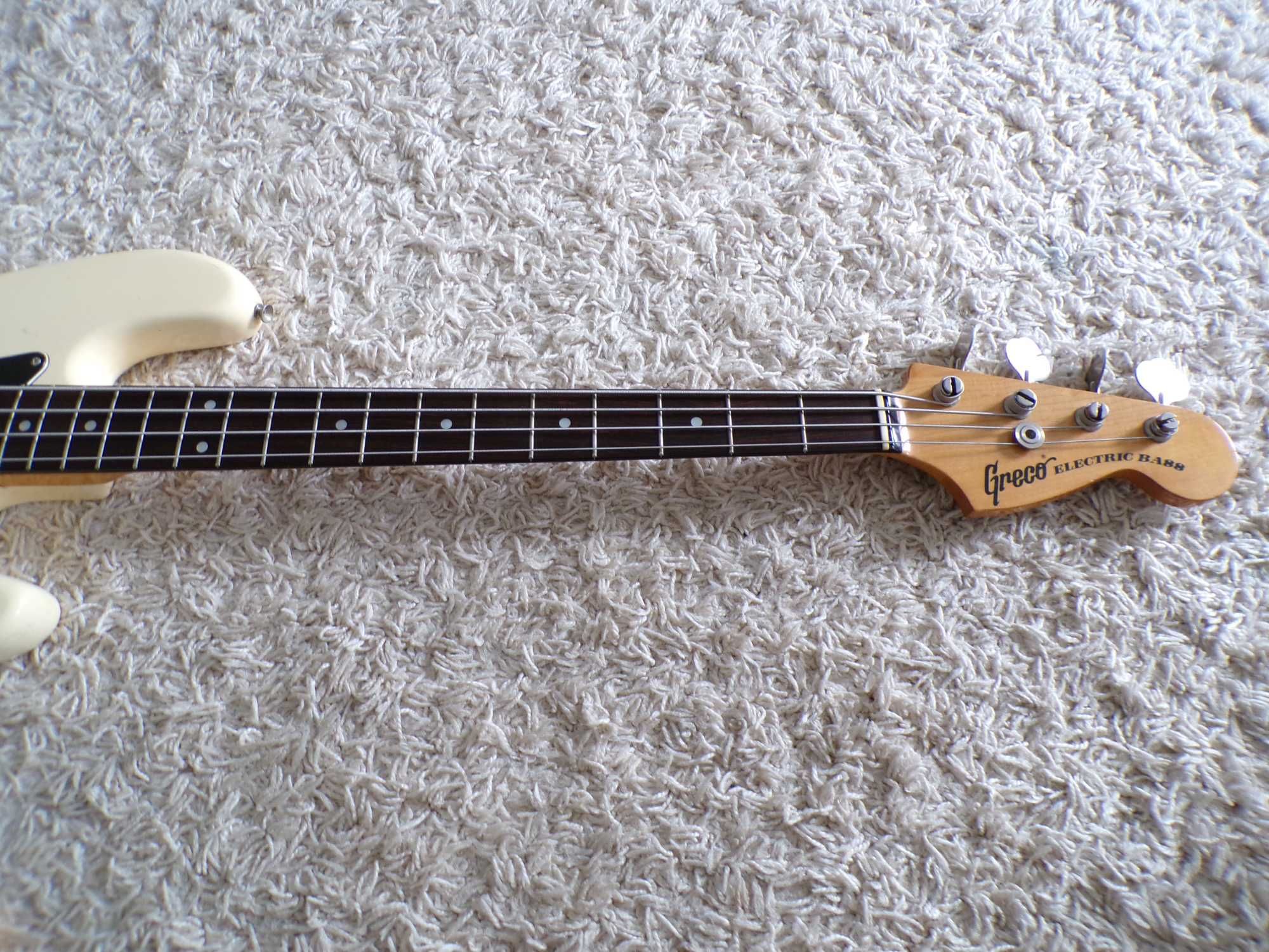 Greco Electeic PB Bass z 80 roku