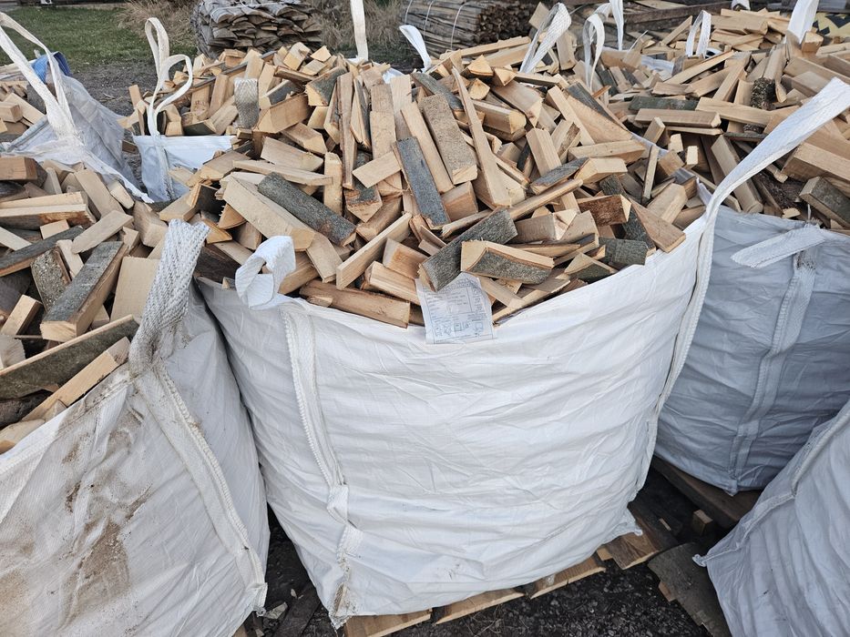 Drewno opałowe bukowe (nie sosna dąb swierk)