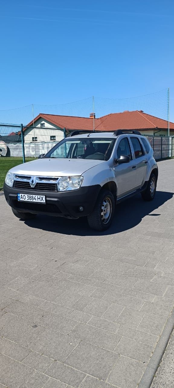 Renault Duster 1.5 D 2013 рік