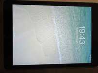 Ipad Air cellular+wifi 32gb super stan