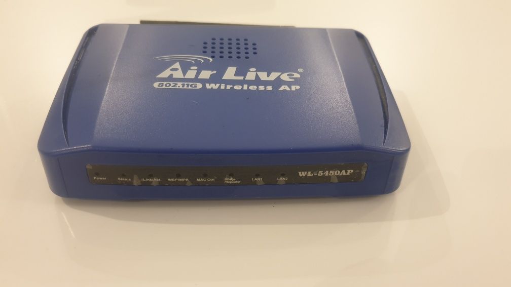 Access Point Air Live WL-5450AP
