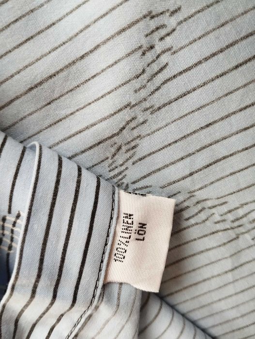 Чоловіча сорочка на короткий рукав нова, сорочка з принтом