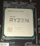 AMD Ryzen 5 3400G, 3.7 GHz (prawie 3 lata gwarancji!)