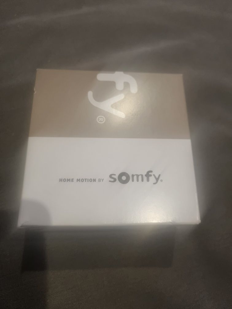 Pilot Somfy Smoove Origin io+ Frame