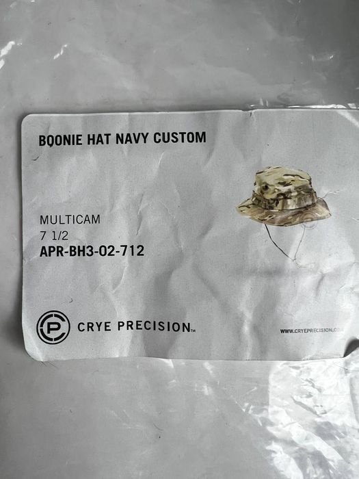Панама Multicam Boonie Navy Custom Crye Precision