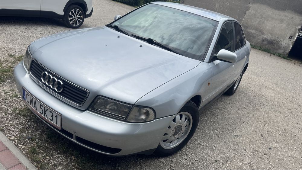 Sprzedam Audi A4 b5