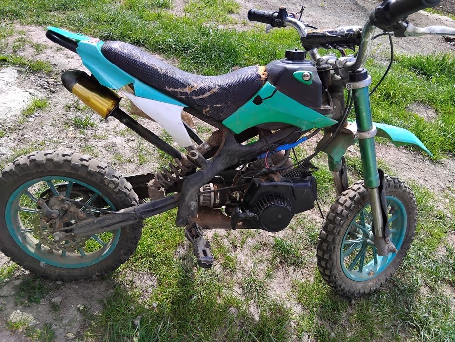 Продаю мотоцикил