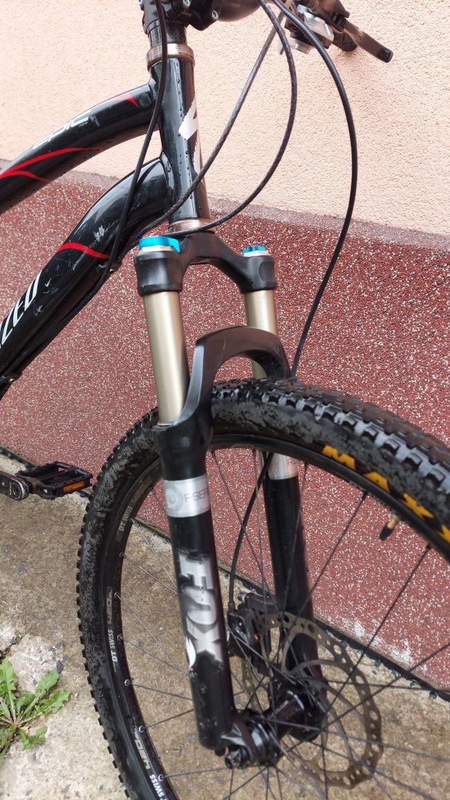 Велосипед Specialized epic comp двухпідвіс