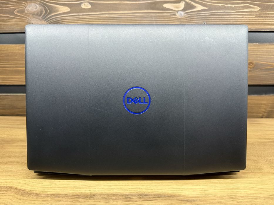 Dell G3 3590 15,6"IPS FHD GTX 1660Ti 6GB i5-9300H/16GB/512+1TB/4% знос