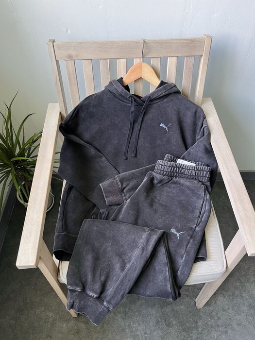 Оригінальний жіночий костюм Puma Washed