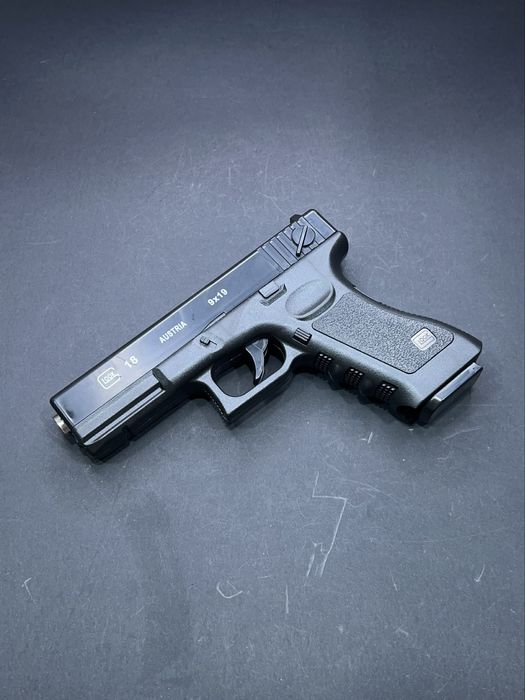 Пістолет PUBG Glock 17 +500 куль (іграшковий)