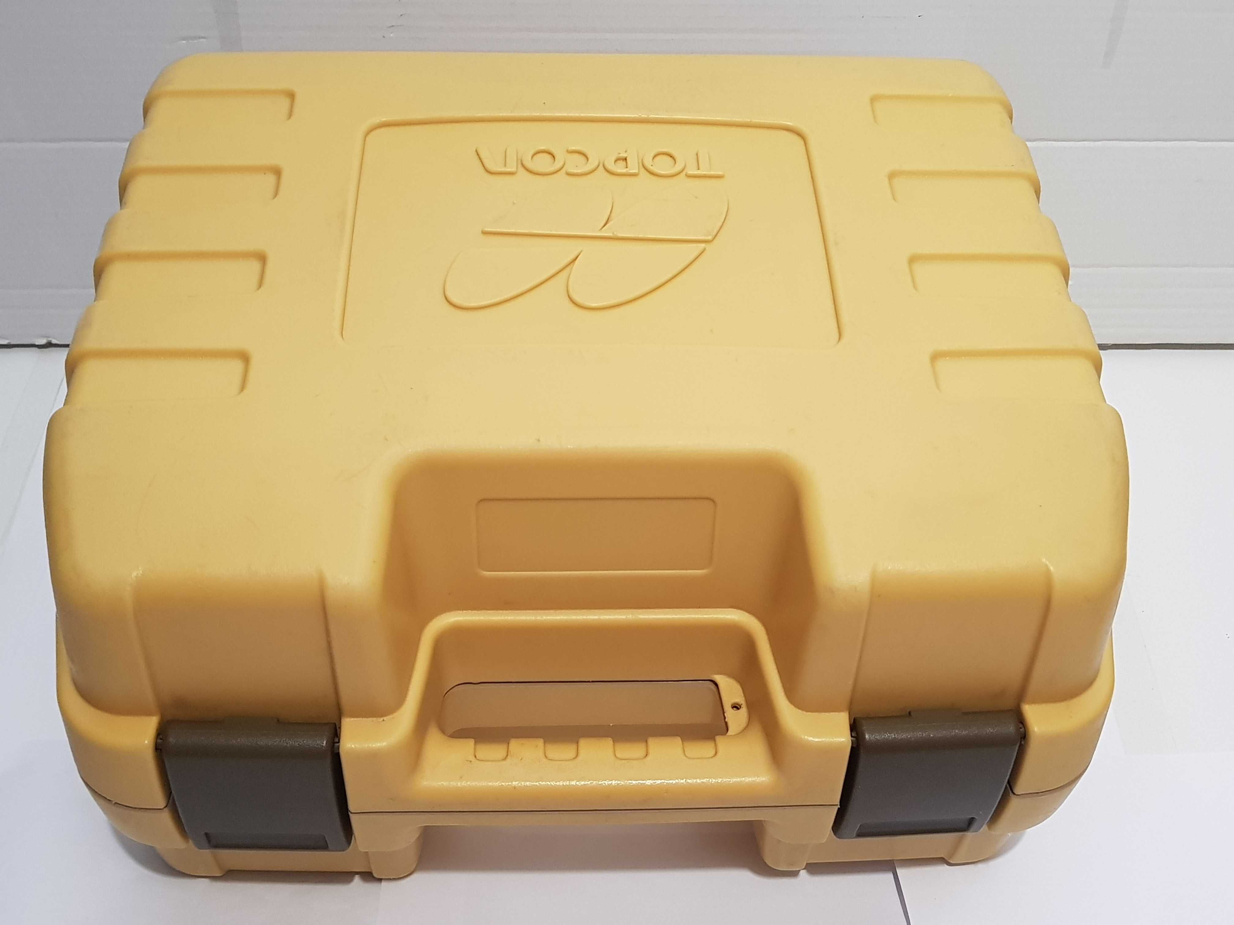Pusta walizka do TOPCON RL-SV 2S laser niwelator RL-H skrzynka