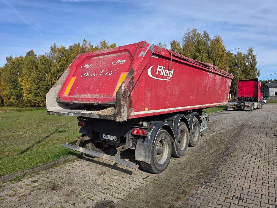 Fliegl DHKA 390  Polska Salon, 1 Właściciel, Serwis, Vat23%