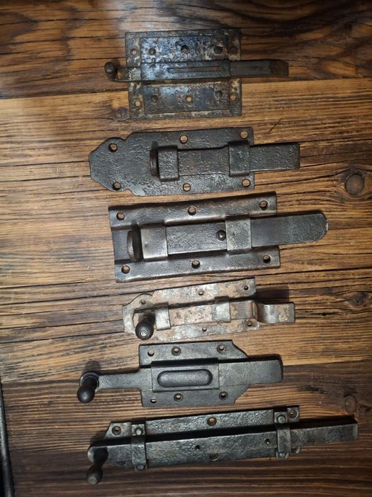 Stare kute skoble,zasuwa