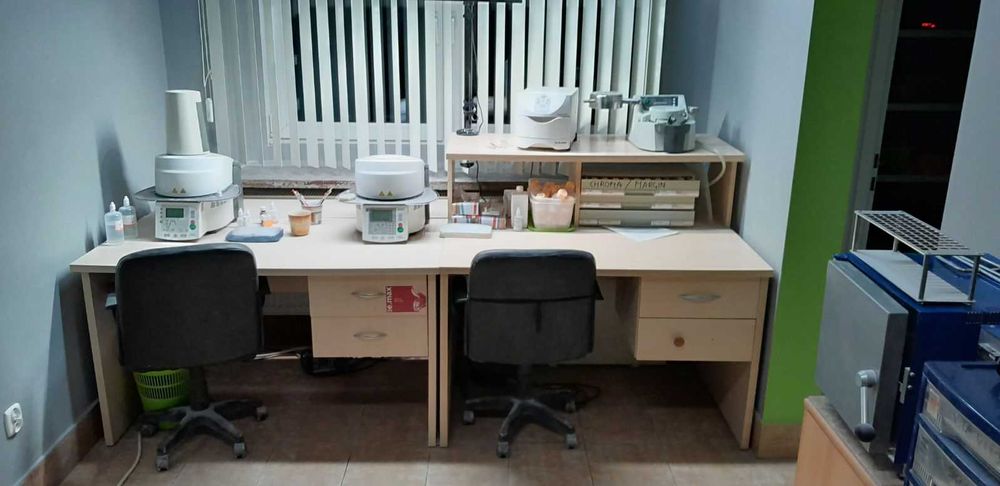 Lokal dla technika dentystycznego pod metal itd.