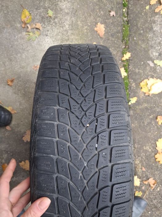 Zimowe 4 Opony+felgi R15 DAYTON dw510