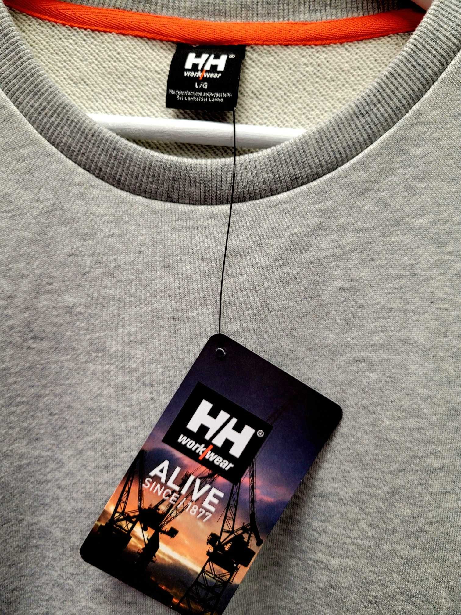 HH Bluza Oxford Sweatshirt HELLY HANSEN - NOWA
