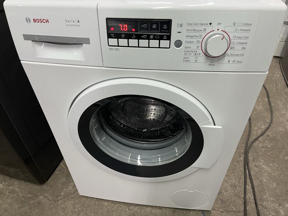 Pralka BOSCH 7kg 1400ob A+++ |12msc |BD stan |Dowóz