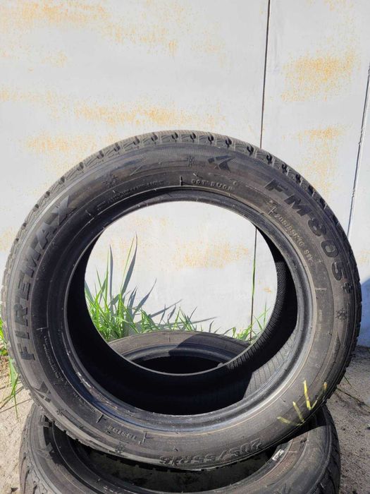Продам 4 зимові шини практично нові  відходили один сезон (5 тис. км).