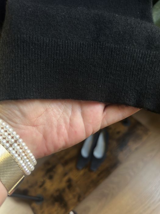 Ralph Lauren kaszmirowy golf