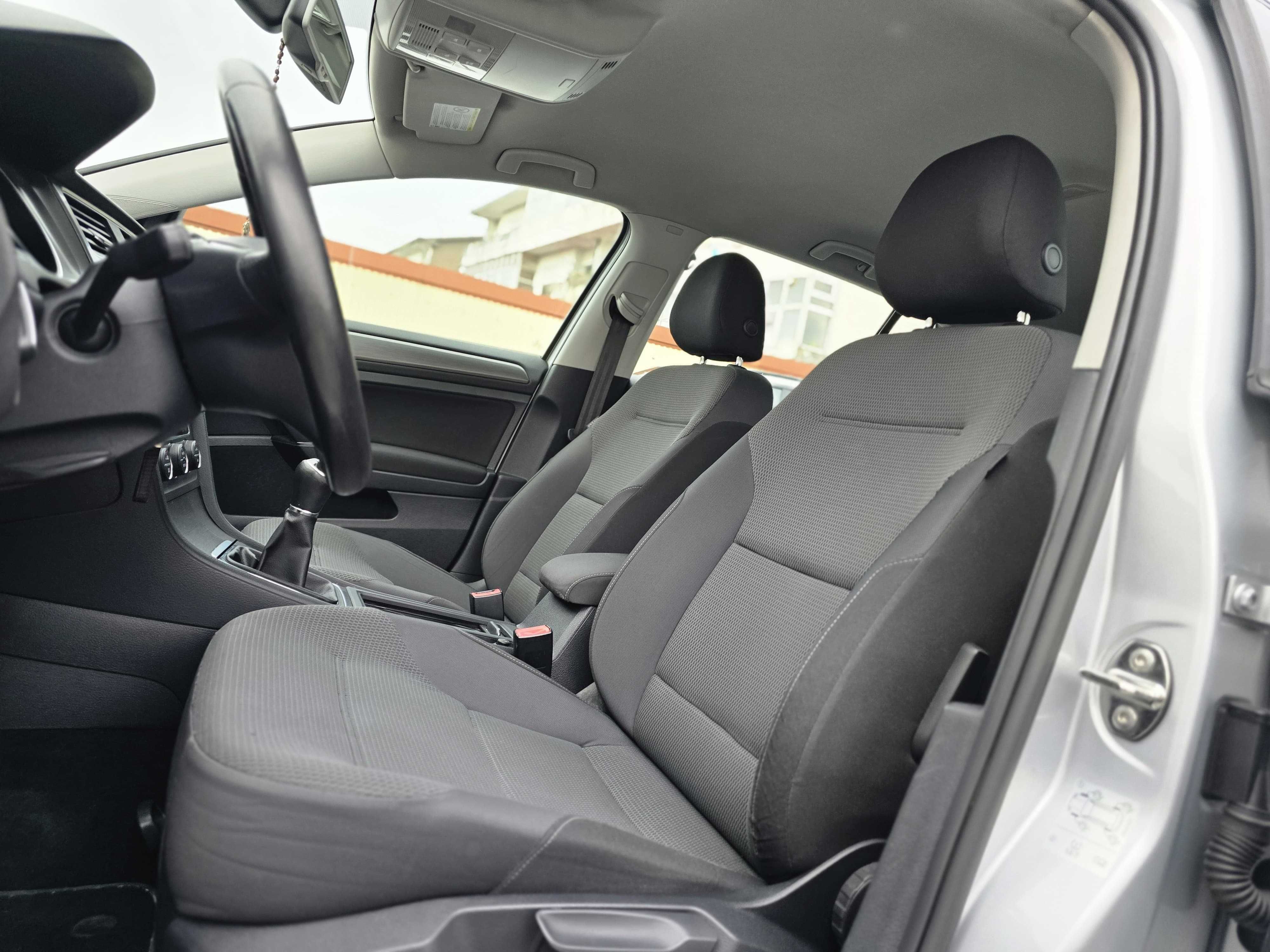 VOLKSWAGEN GOLF 7 1.6TDI 110CV "LOOK GTI 7.5"