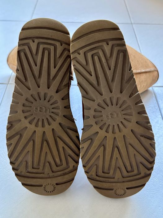 Botas UGG Australia Classic, 36