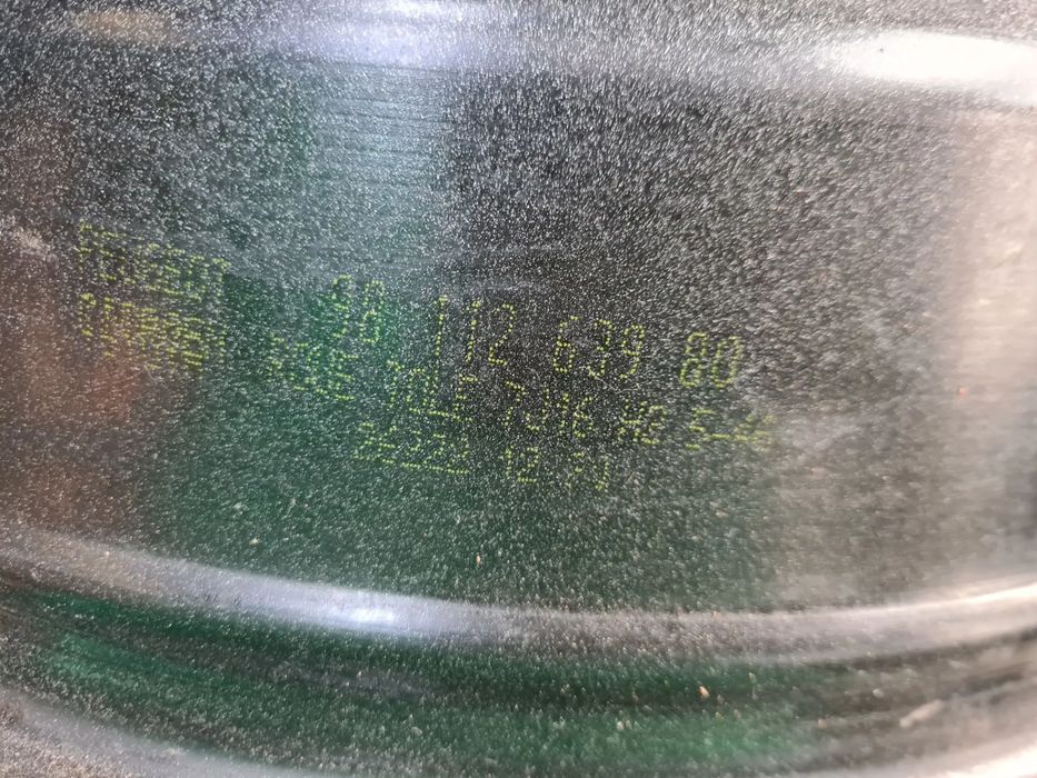 Jante frente esquerda PEUGEOT Expert