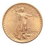 USA, 20 Dolarów 1924 r.