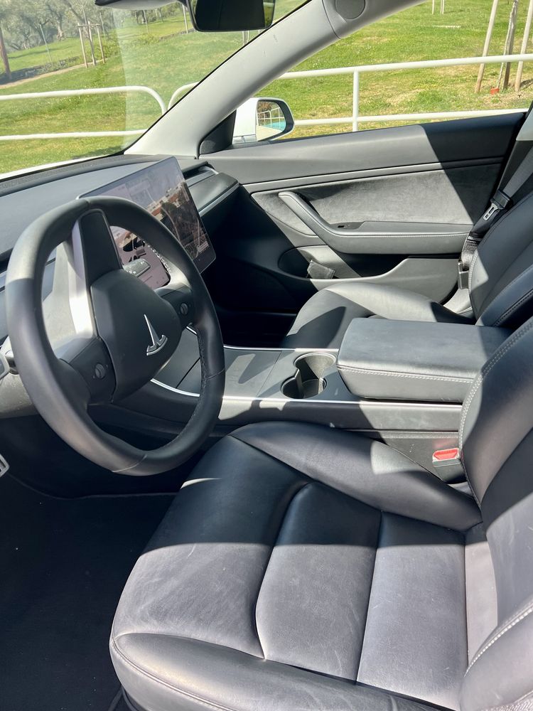 Tesla Model 3 Performance