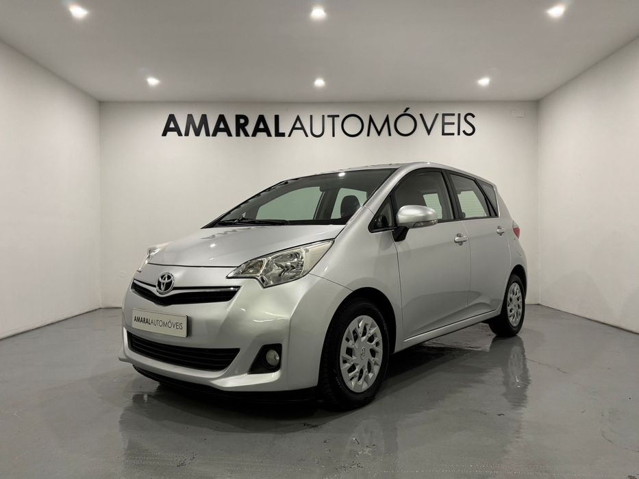 Toyota Verso-S 1.4 D-4D Comfort+AC