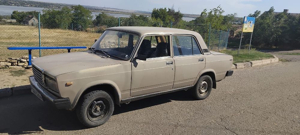 Продам автомобіль ВАЗ 2107