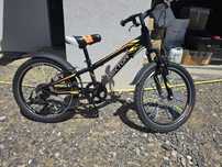 Rower 20 cali shimano z Decathlon