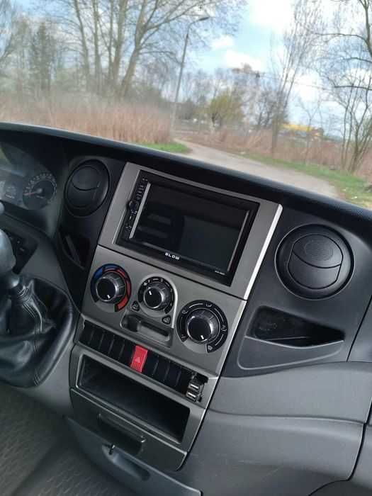Iveco Daily 35C10 / 2.3 / kontener / bliźniak