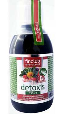 Finclub detoxis NOWY 250ml