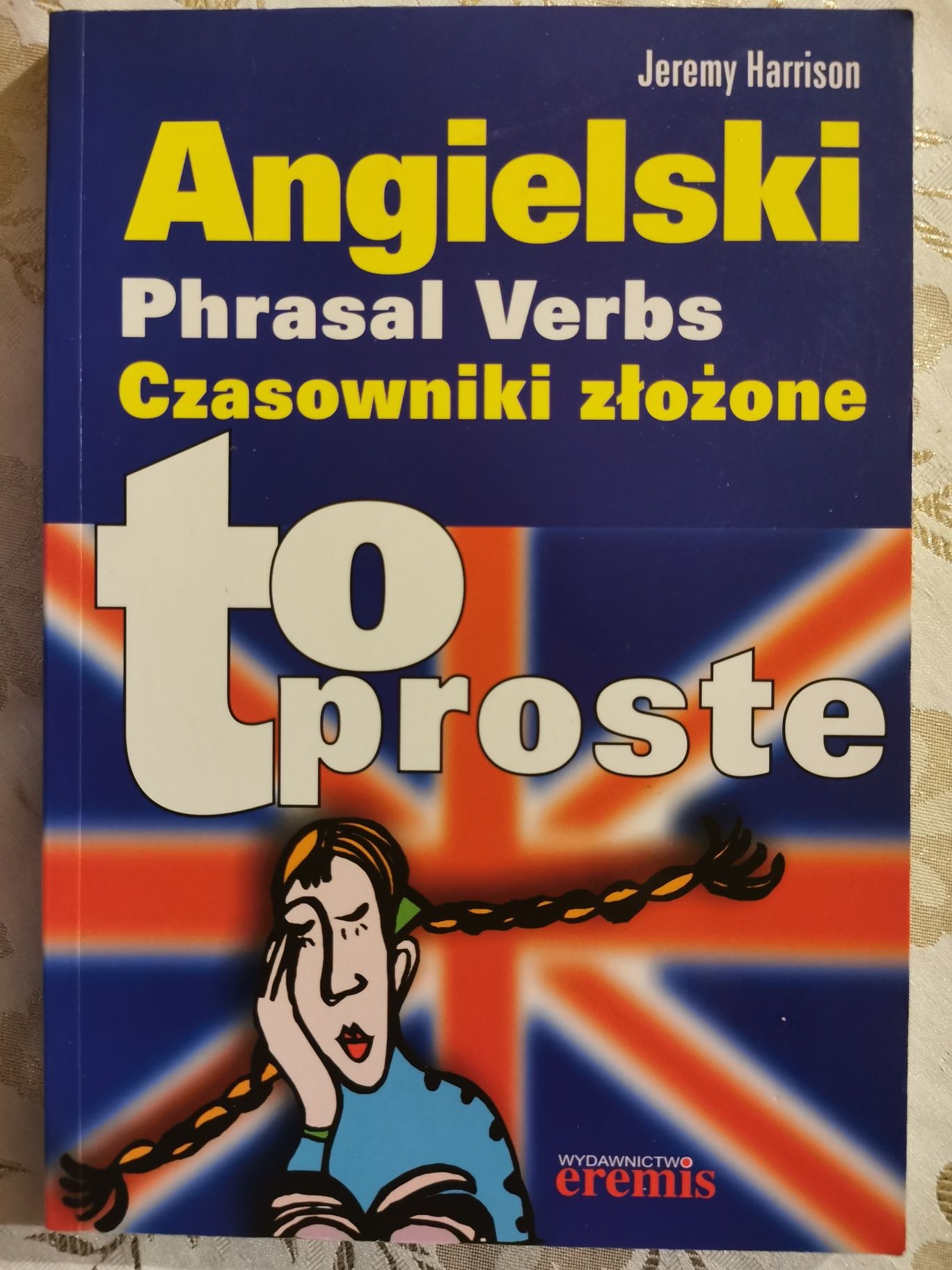 angielski phrasal verbs czasowniki złożone to proste