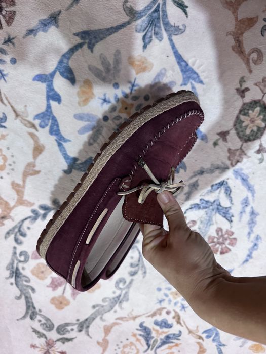 Лофери мокасини шкіряні