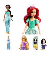 Лялька Дісней жасмін, аріель, рапунцель, білосніжка, принцеса Disney