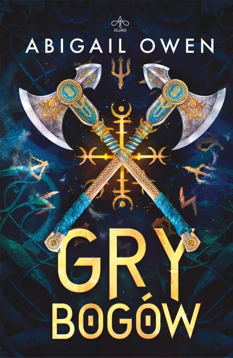 Gry bogów. Aura. Nowy Produkt